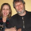 Vera Farmiga and Malcolm Venville