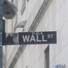 'Wall St.' Sign