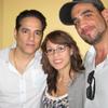 Yul Vazquez, Elizabeth Rodriguez & Bobby Cannavale