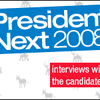 President Next: Interviews with the candidates