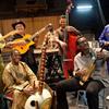 The musicians responsible for AfroCubism