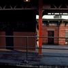 An image from Bruce Davidson's 'Subway'