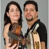 duoJalal, violist Kathryn Lockwood & percussionist Yousif Sheronick duoJalal