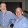 Gary Carter with Leonard Lopate (2008) Gary Carter with Leonard Lopate (2008)