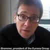 Ian Bremmer, President of the Eurasia Group