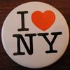 I heart NY logo