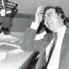 Leonard Lopate laughing Leonard Lopate laughing