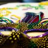 Mardi Gras Mask