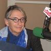 Michael Tilson Thomas in the WNYC studios