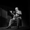 Philip Seymour Hoffman in Arthur Miller's Death of a Salesman. Philip Seymour Hoffman in Arthur Miller's Death of a Salesman.