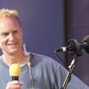 Host John Schaefer