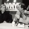 Lauren Bacall in the studio with Leonard to talk about about her book Now, December 29th, 1994. Lauren Bacall in the studio with Leonard to talk about about her book Now, December 29th, 1994.