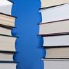 stack of books