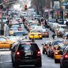 traffic in NYC traffic in NYC