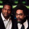 Tavis Smiley and Cornel West Tavis Smiley and Cornel West