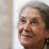 South African novelist Nadine Gordimer in 2006.