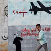 A Yemeni boy walks past a mural depicting a US drone and reading ' Why did you kill my family' on December 13, 2013 in the capital Sanaa.