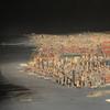 The NYC panorama at the Queens Museum
