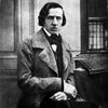 The only known photograph of Frédéric Chopin, taken in 1849.