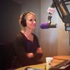 Author Elizabeth Gilbert in the WNYC Studios talking to Brian Lehrer
