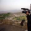 Safa Al Ahmad filming in Yemen