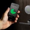 August smart lock, designed by Yves Behar
