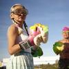 Oscar nominated documentary 'Cutie and the Boxer' profiles a Brooklyn couple.