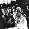 Duke Ellington and his orchestra.