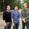 Ensemble, et al (Ross Marshall, Jeffrey Eng, Charlie Kessenich and Ron Tucker)