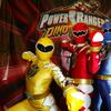 Power Rangers in 2004.