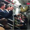 Rayquan Perez is a subway performer who usually dances on the 4 and 2 lines.