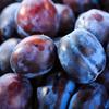Use plums to make Melissa Clark's upside down polenta cake. plums