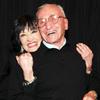 Arthur Laurents with Chita Rivera at Palace Theater On Broadway on February 26, 2009 Arthur Laurents with Chita Rivera At Palace Theater On Broadway on February 26, 2009