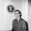 Former Kennedy speech writer Theodore Sorensen Former Kennedy speech writer Theodore Sorensen