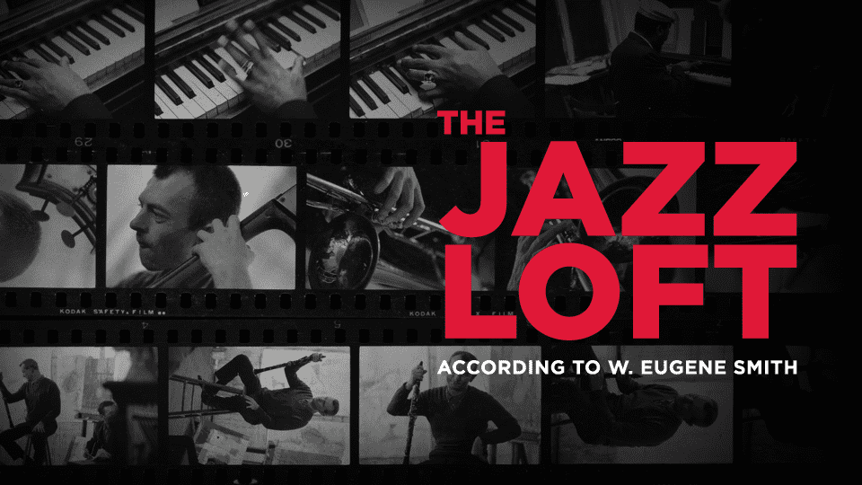 The Jazz Loft According to W. Eugene Smith WNYC New York Public