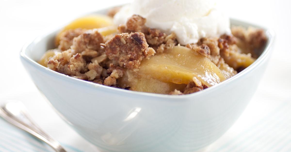 America S Test Kitchen Apple Crisp America S Test Kitchen Apple Crisp