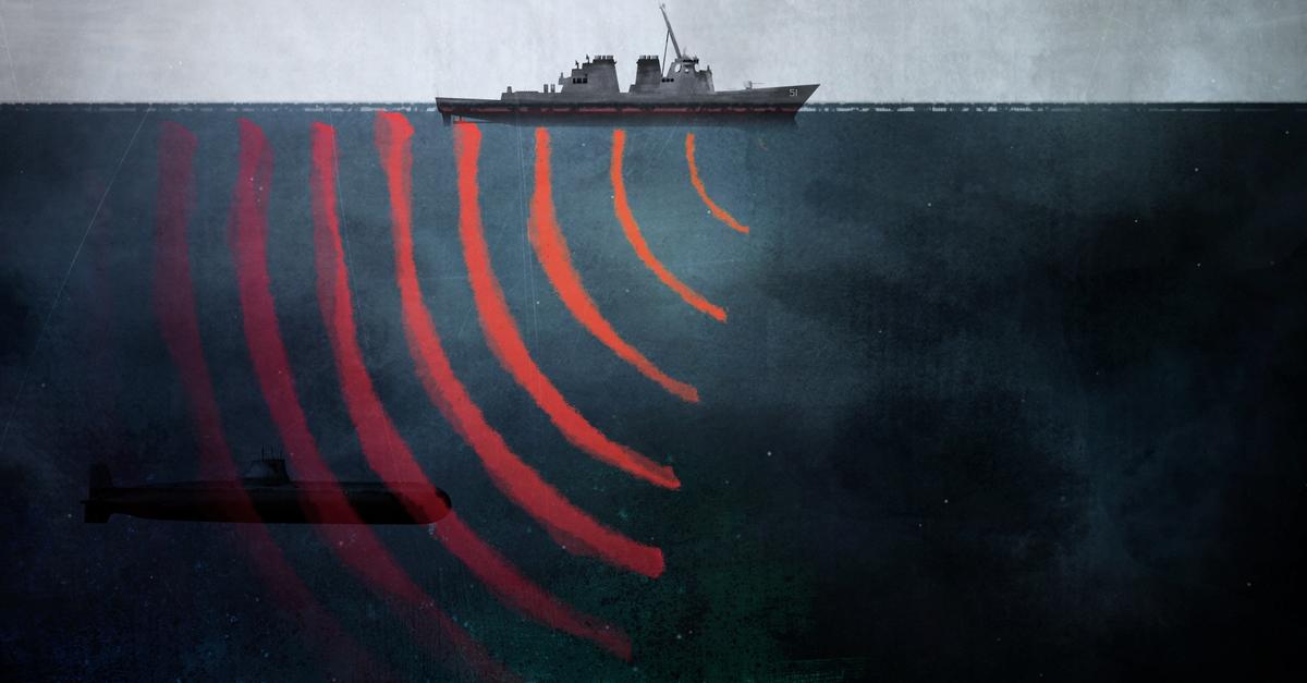 A Strategy For Reducing Underwater Noise Pollution The Takeaway Wnyc A Strategy For Reducing Underwater Noise Pollution The Takeaway Wnyc