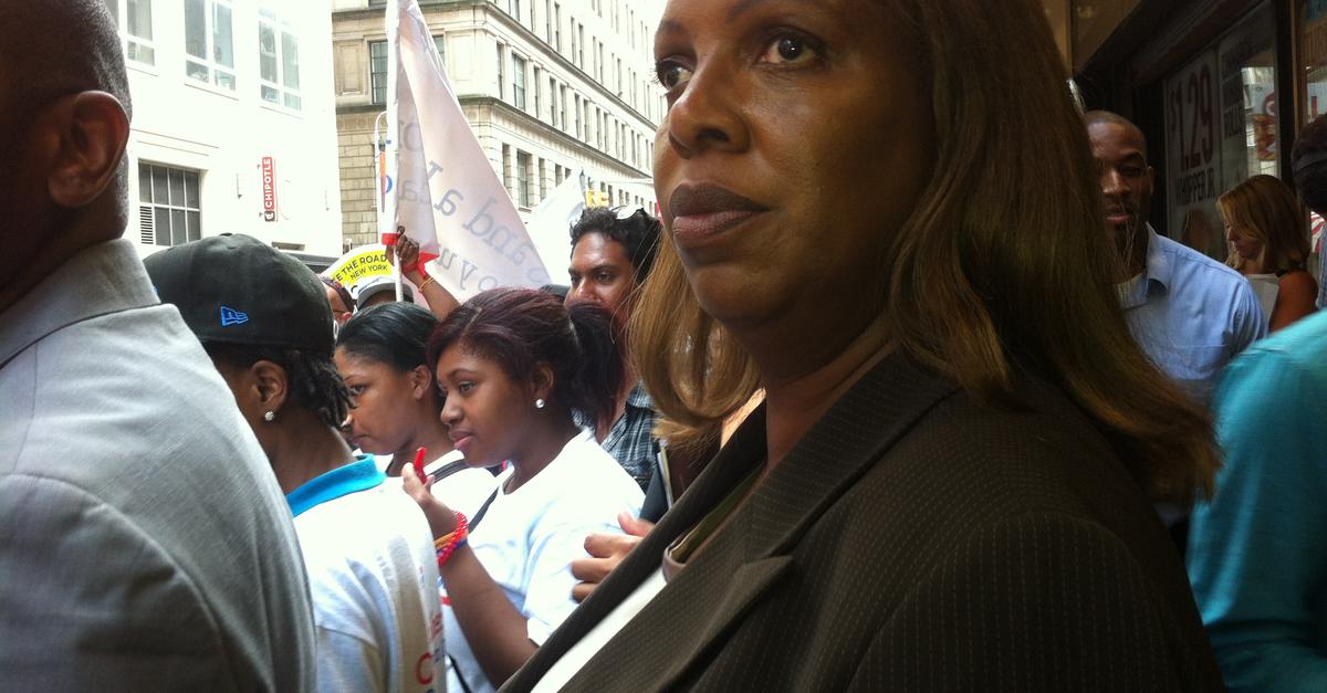 <b>Tish James</b> to be First African-American Woman to Hold Citywide Office - WNYC - tish-james