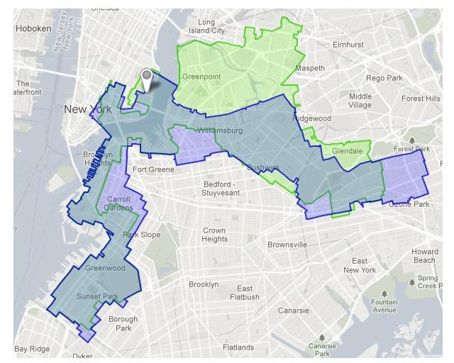 7th Congressional District: Meet the Democratic Candidates - The Brian ...