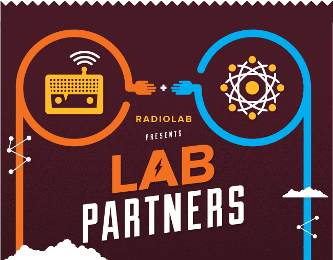 Lab Partners Radiolab's Exclusive Digital Membership Radiolab