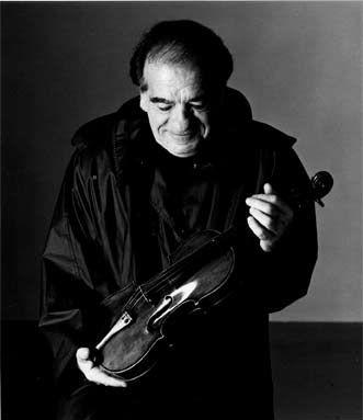 Violin Virtuoso Ruggiero Ricci Dies at 94 WQXR