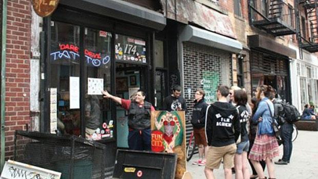 tattoo shops offer 13 tats in honor of friday the 13th wnyc tattoo shops offer 13 tats in honor of friday the 13th wnyc