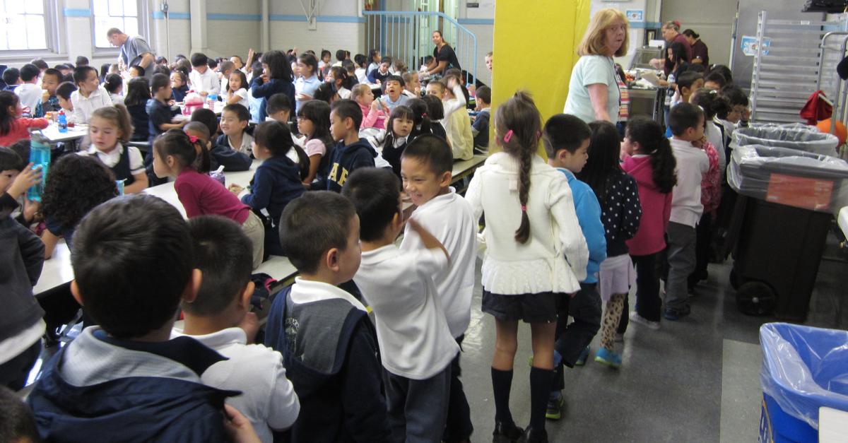 Overcrowded and Overwhelmed: Inside P.S. 176 - WNYC