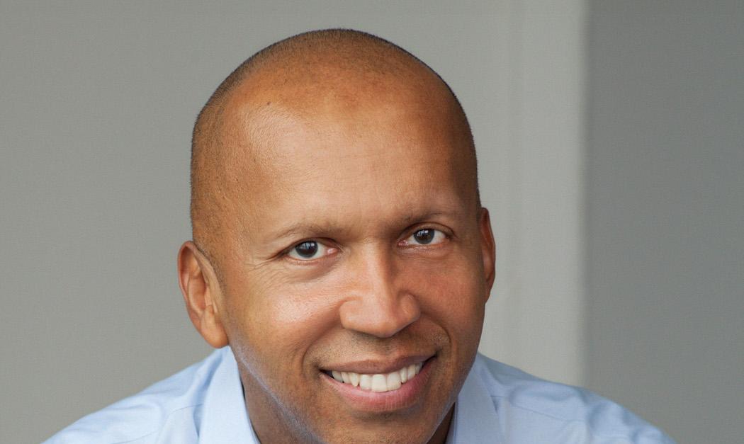 Bryan Stevenson Wants 'Equal Justice' Here's The Thing WNYC