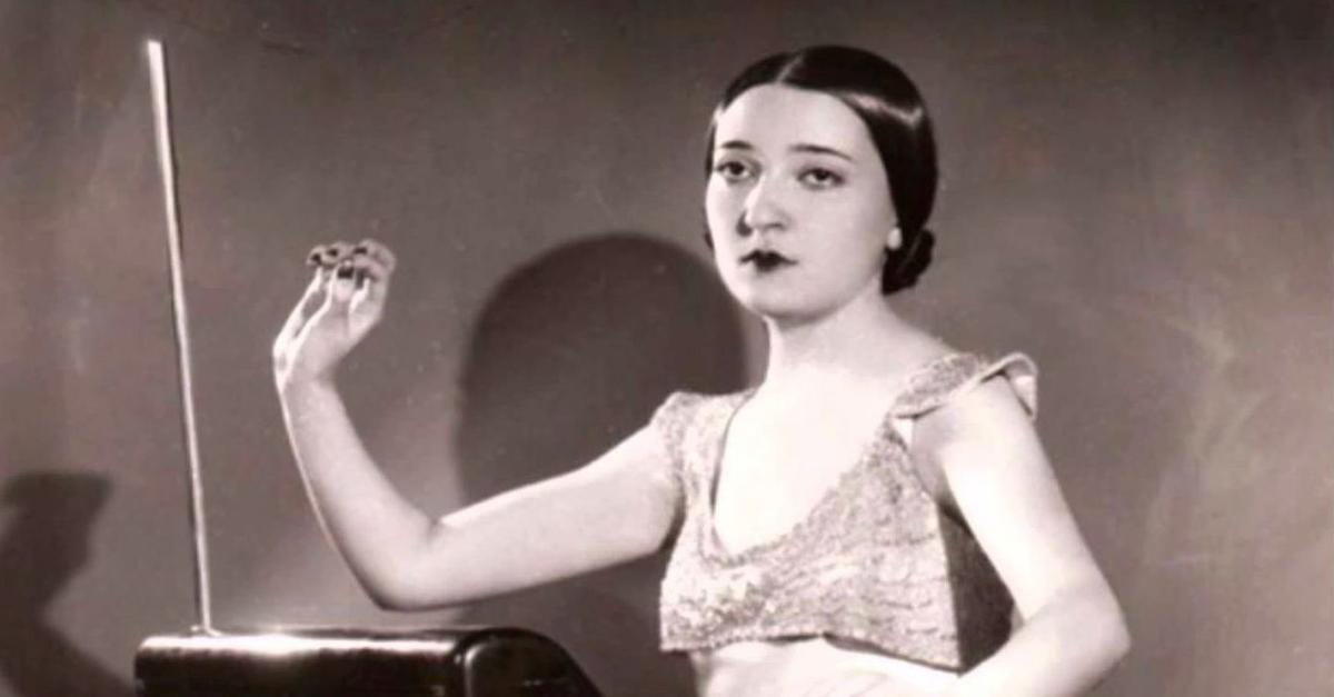 Watch Theremin Pioneer Clara Rockmore in Action WQXR Watch Theremin Pioneer Clara Rockmore in Action WQXR