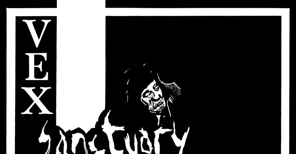 Vex - Sanctuary (The Complete Discography) Vex - Sanctuary (The Complete Discography)