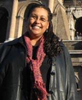 Naomi André, co-editor of 'Blackness in Opera'