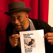 Reg E. Cathey and Charles Mingus's CAT-alog