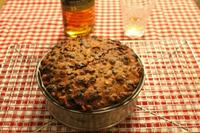 Last Chance Foods: Getting a Start on Christmas Cake - WNYC