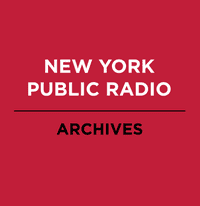 New York Public Radio Archives